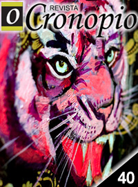 Edición 40 Revista Cronopio