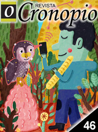 Edición 46 Revista Cronopio