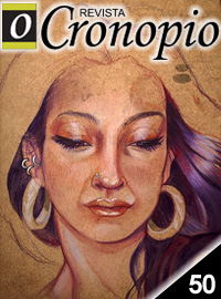 Portada Edición 50 Revista Cronopio