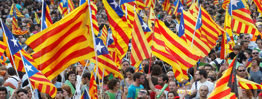De la cuestión catalana a la contestacion a la monarquia