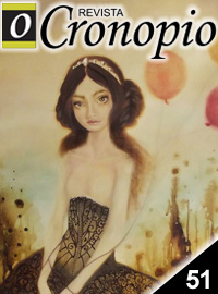 Portada Edición 51 Revista Cronopio