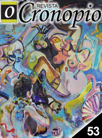 Portada Edición 53 Revista Cronopio