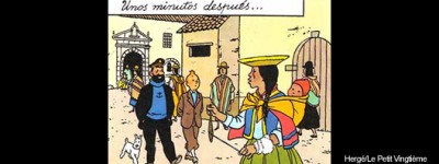 existe-el-dialogo-entre-el-aventurero-tintin-y-el-noble-hijo-del ...