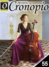 Portada Edición 55 Revista Cronopio