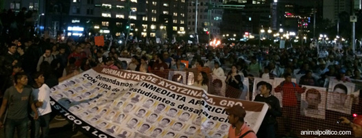 Ayotzinapa un dolor para toda la vida los 43 desaparecidos por el estado Mexicano - Segunda Parte