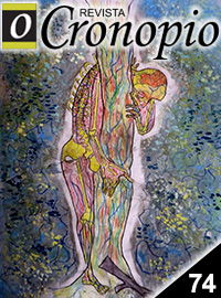 Portada Edición 74 Revista Cronopio