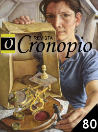 Portada EdiciÃ³n 80 Revista Cronopio