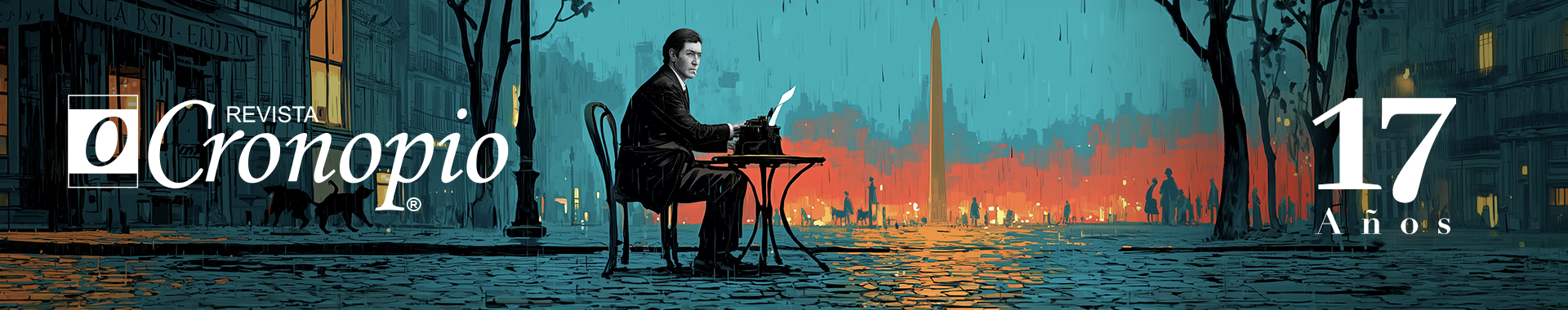 Logo Revista Cronopio