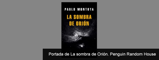 Libro La Sombra e Orion