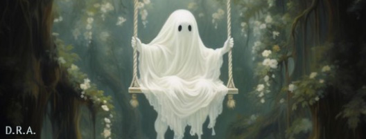 el arte de fabricar un fantasma