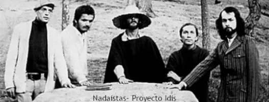 a proposito del nadaismo