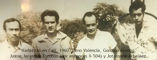 el nadaismo como revolucion espiritual