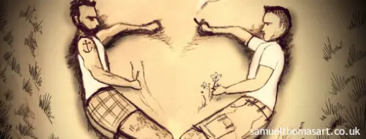 un noviazgo no romantico
