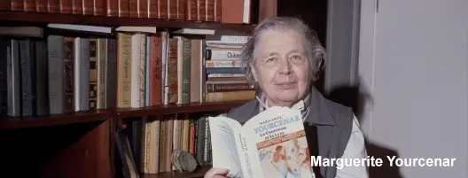 Marguerite yourcenar