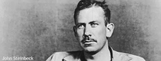 steinbeck y mexico