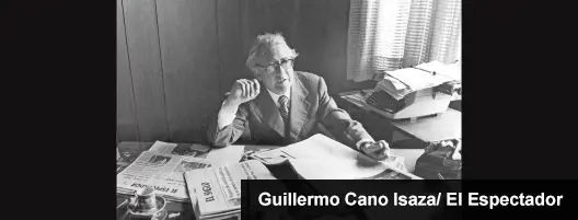 el canon de guillermo cano