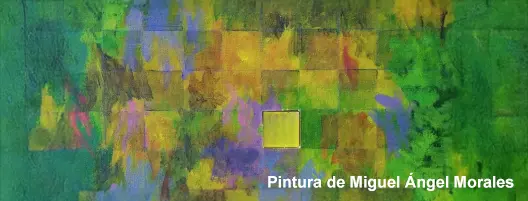 el pintor en su taller de sueños