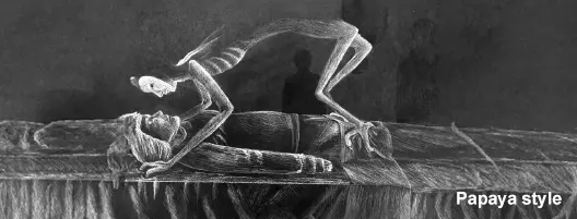 la llave de la eternidad